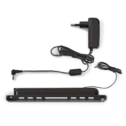 Nedis CLAR004BK Digital-Wecker-Radio
