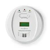 Nedis DTCTCO40WT Kohlenmonoxid-Alarm - Weiss
