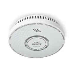 Nedis DTCTCS10WT Smoke & Kohlenmonoxid-Alarm