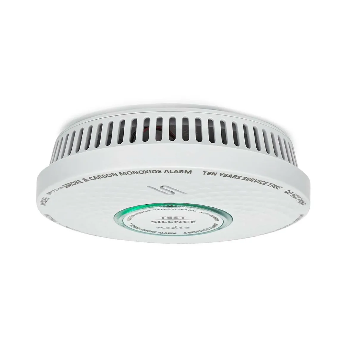 Nedis DTCTCS10WT Smoke & Kohlenmonoxid-Alarm