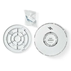 Nedis DTCTCS10WT Smoke & Kohlenmonoxid-Alarm