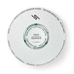 Nedis DTCTCS10WT Smoke & Kohlenmonoxid-Alarm