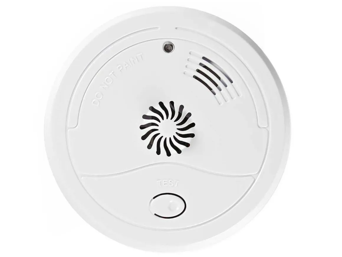 Nedis DTCTH10WT Hitze-Alarm