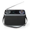 Nedis RDDB5200BK DAB+ Radio