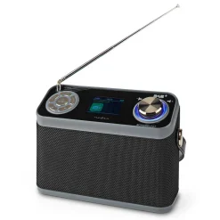 Nedis RDDB5200BK DAB+ Radio