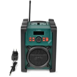 Nedis RDDB3100GN DAB+ Radio