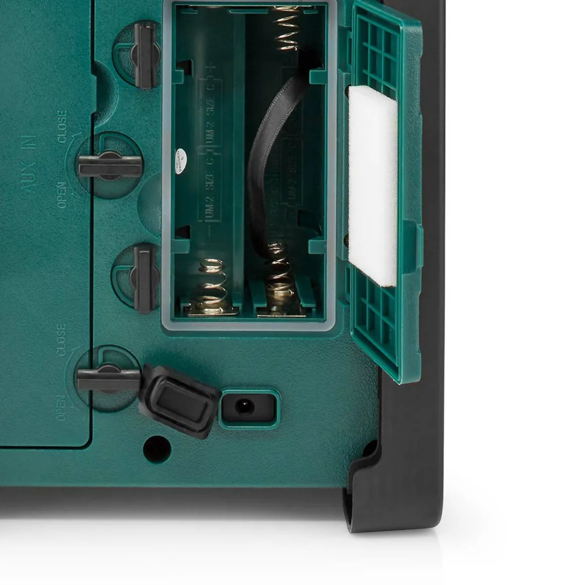 Nedis RDDB3100GN DAB+ Radio