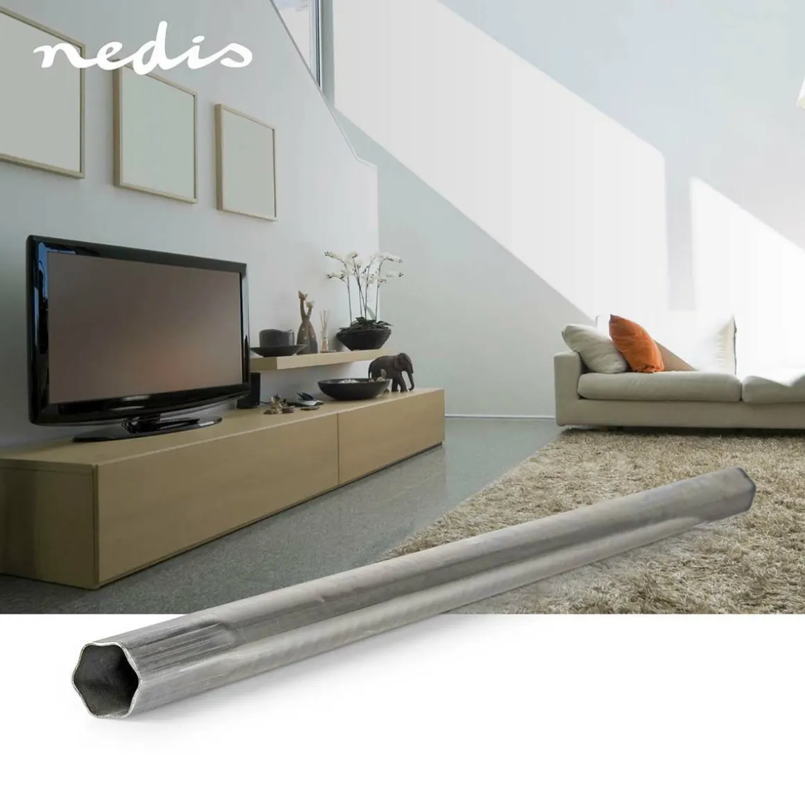 Nedis SDMT100ME Satelliten-Mast