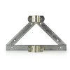 Nedis SDWM500ME Satelliten-Wandhalterung - Silber