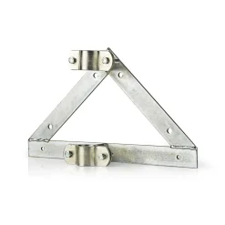Nedis SDWM500ME Satelliten-Wandhalterung - Silber