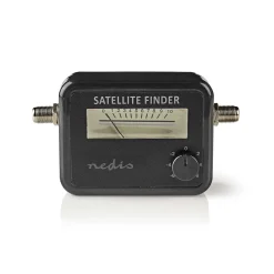 Nedis SFIND100BK Satellitensignalstärke