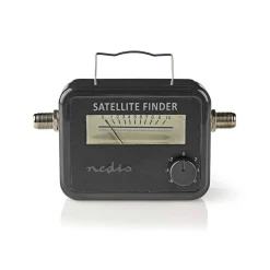 Nedis SFIND100BK Satellitensignalstärke