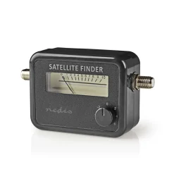 Nedis SFIND100BK Satellitensignalstärke