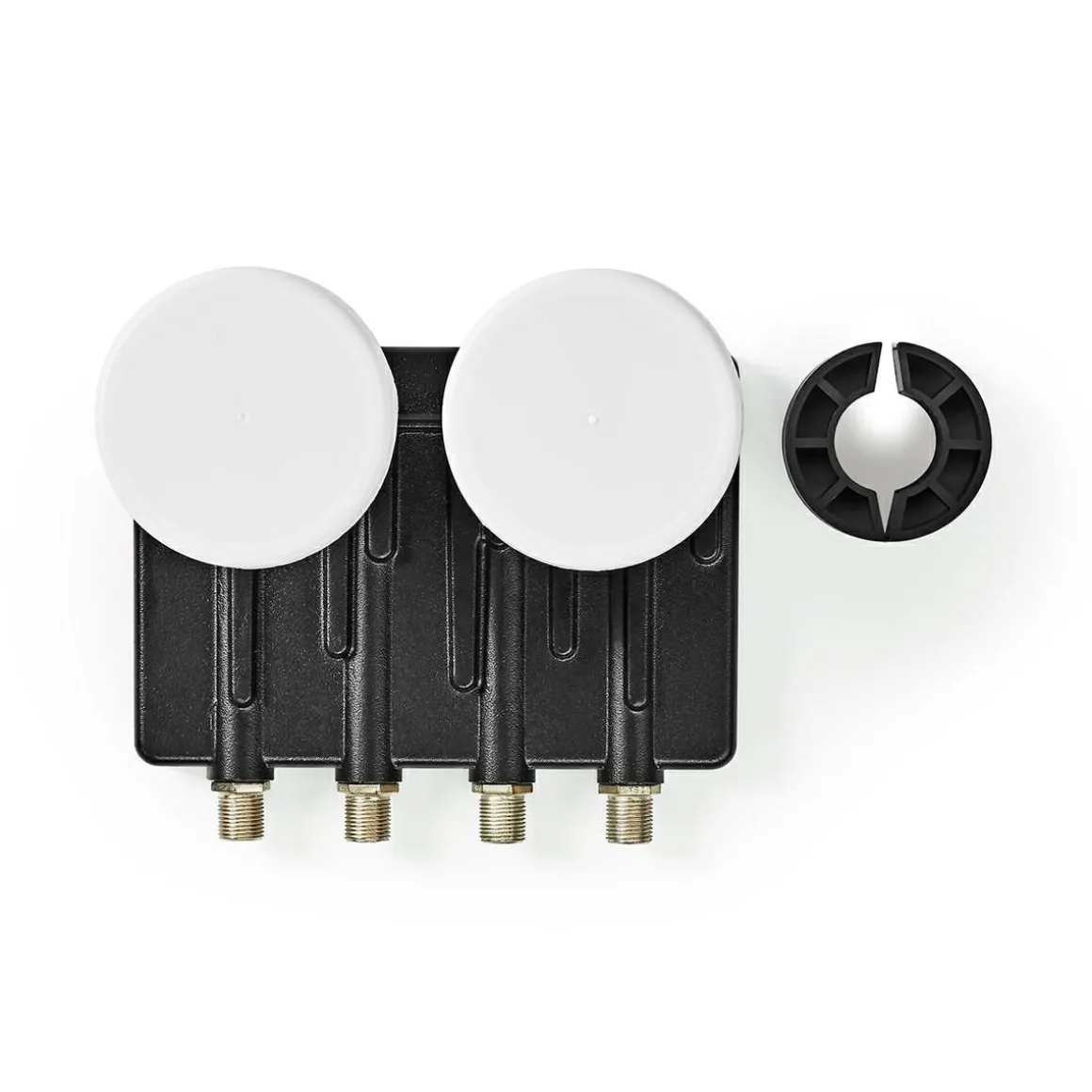 Nedis SLNBQDM60BK Quad-Monoblock-LNB