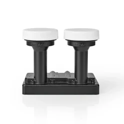 Nedis SLNBQDM60BK Quad-Monoblock-LNB