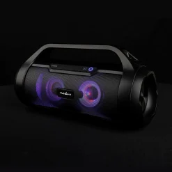 Nedis SPBB310BK Bluetooth Party Boombox