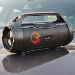 Nedis SPBB310BK Bluetooth Party Boombox