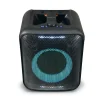 Nedis SPPT2450BK Bluetooth-Party-Lautsprecher