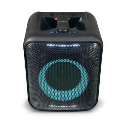 Nedis SPPT2450BK Bluetooth-Party-Lautsprecher