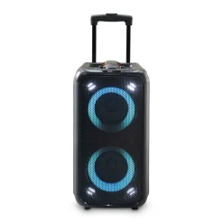 Nedis SPPT2480BK Bluetooth-Party-Lautsprecher