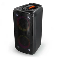 Nedis SPPT2480BK Bluetooth-Party-Lautsprecher