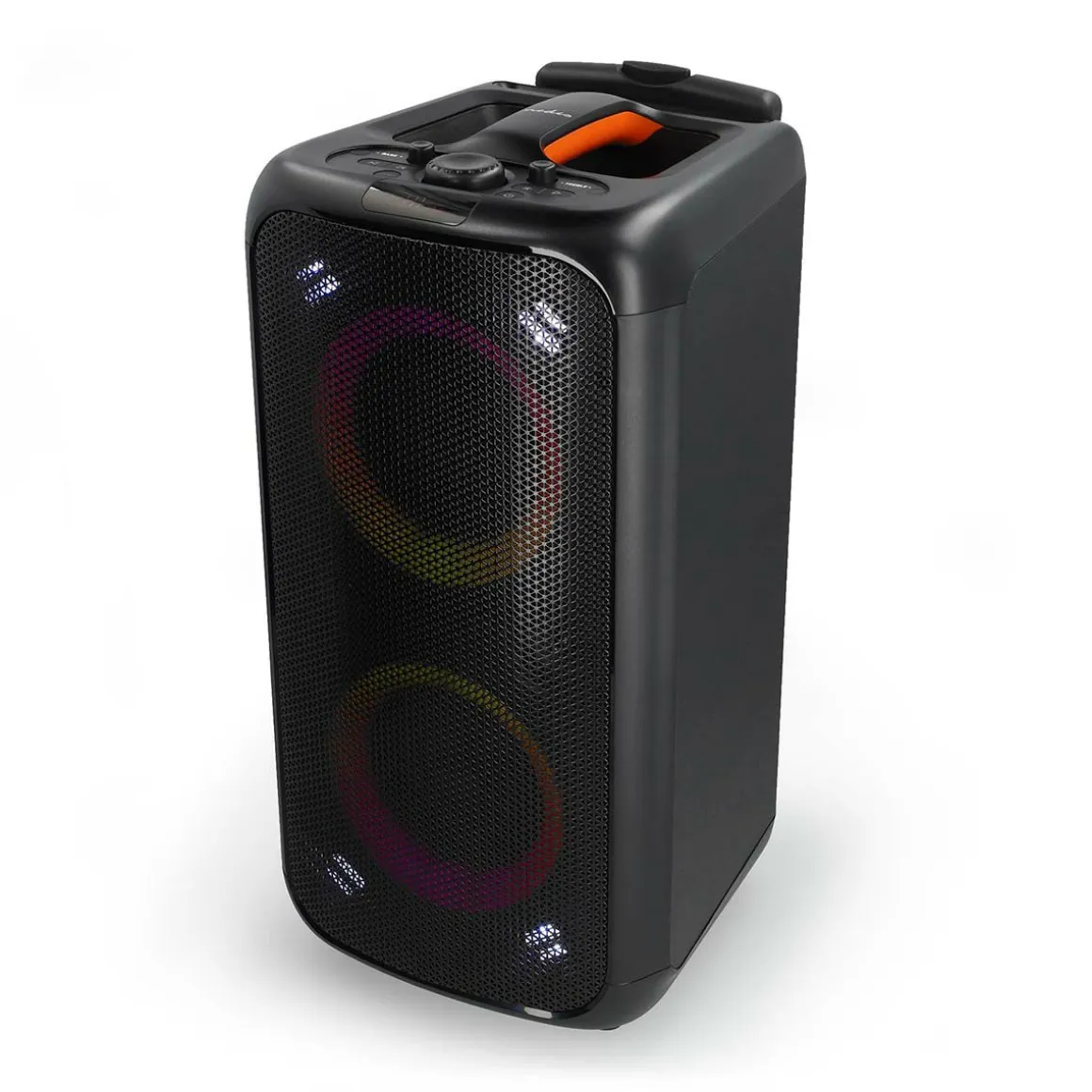 Nedis SPPT2480BK Bluetooth-Party-Lautsprecher