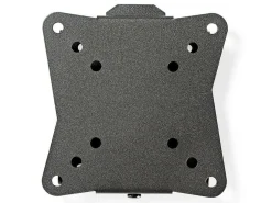 Nedis TVWM1010BK Feste TV-Wandhalterung - Schwarz