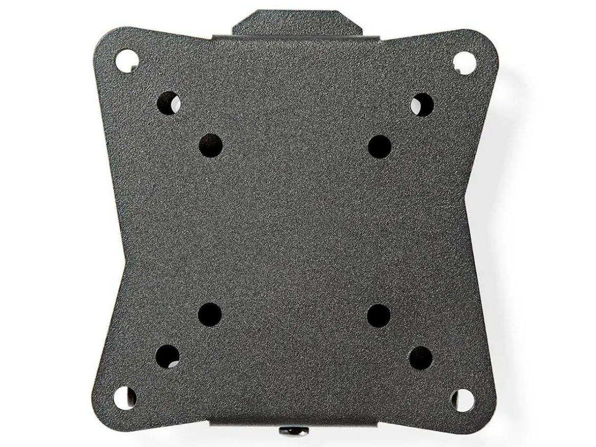 Nedis TVWM1010BK Feste TV-Wandhalterung - Schwarz