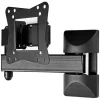 Nedis TVWM31BK Vollbewegliche-TV-Wandhalterung - 10-32 Zoll