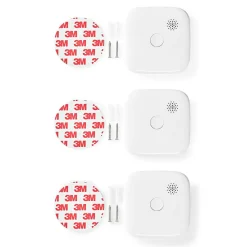 Nedis WIFIDS21WT3 SmartLife Rauchmelder - Weiss
