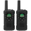Nedis WLTK0610BK Walkie-Talkie-Set - Schwarz