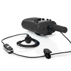 Nedis WLTK0610BK Walkie-Talkie-Set - Schwarz
