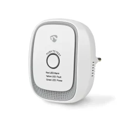 Nedis ZBDG11CWT SmartLife Gasdetektor