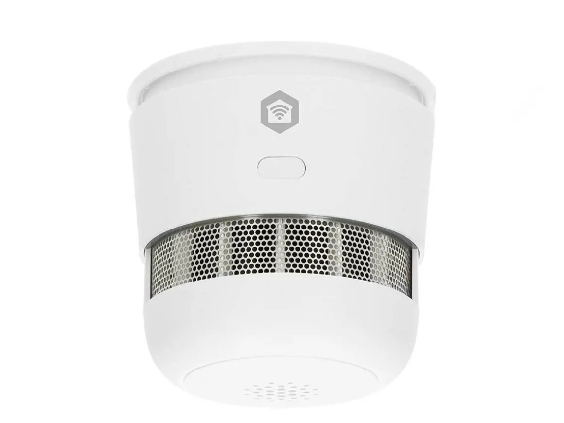 Nedis ZBDS11WT SmartLife Rauchmelder - Weiss