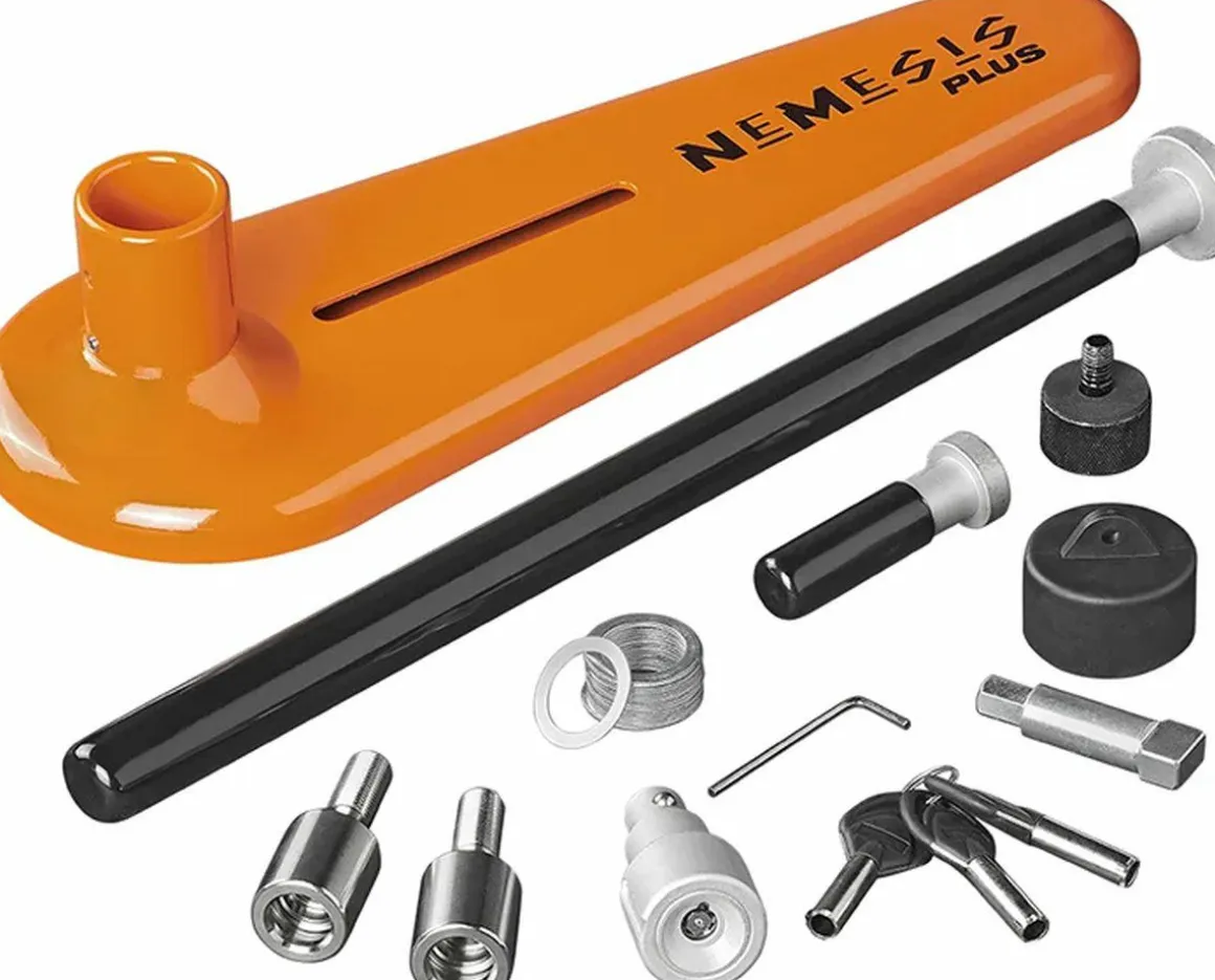 Nemesis Plus SCM Camper-Radklemme