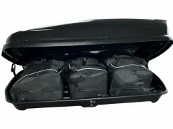 Noabag S Dachbox taschen set - 3 Stück