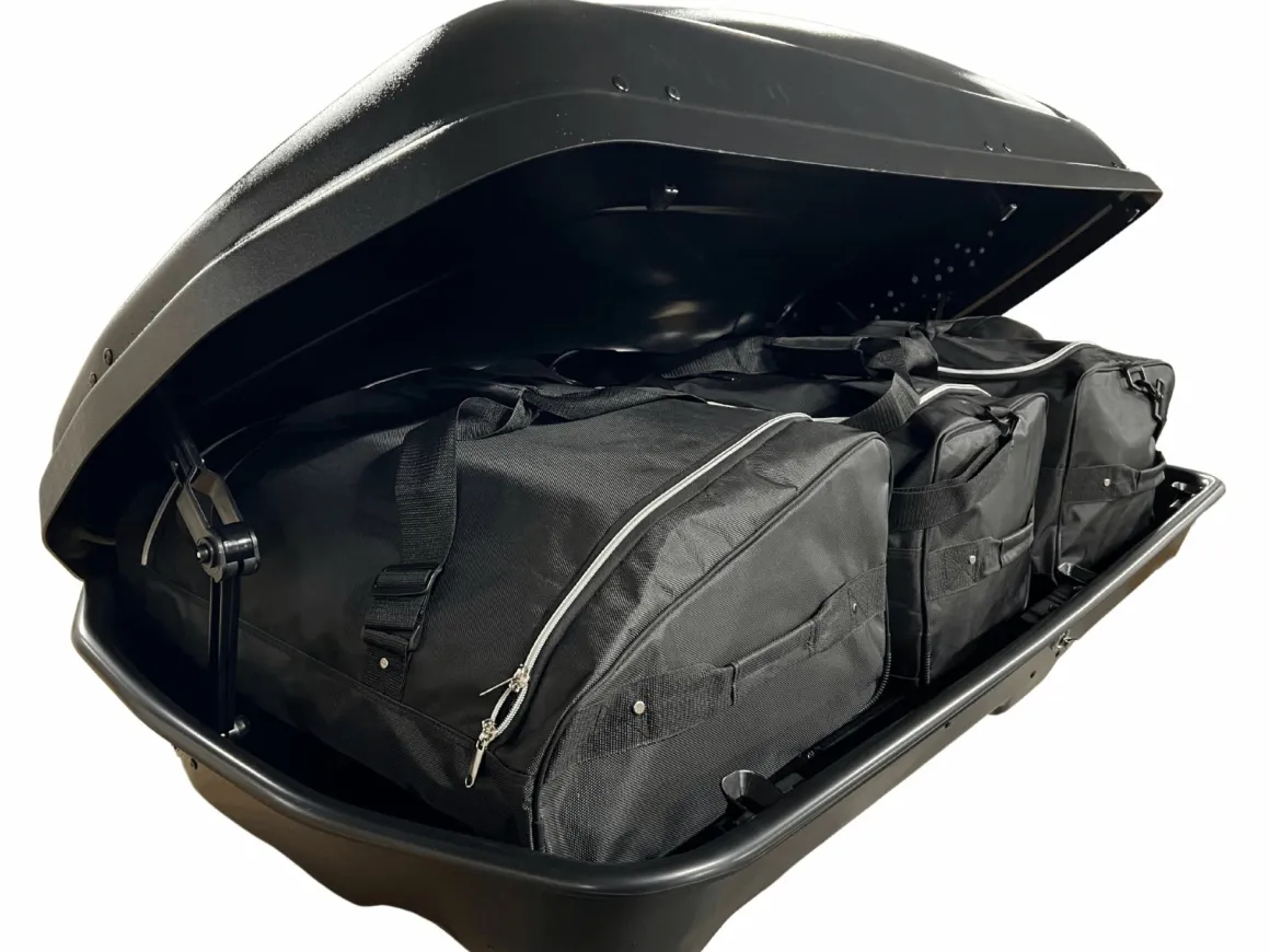 Noabag S Dachbox taschen set - 3 Stück
