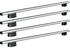 Nordrive 4 Alu Dachträger - VW Transporter T4 1990 - 2003