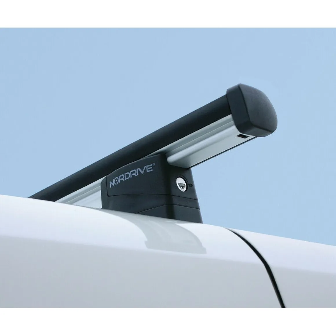 Nordrive 2 Alu-Dachträger - VW Transporter T4 1990 - 2003