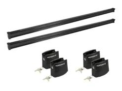 Nordrive 2 Dachgepäckträger aus Stahl - Fiat Ducato ab 2006