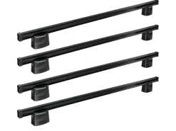 Nordrive 4 Stahldachträger - VW Multivan T5 2003 – 2015