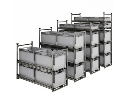 Nova Racks Serie M Zusatzebene - 40x120 cm