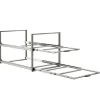 Nova Racks Serie V 2 Ebenen Heckauszug - 60x120x65 cm