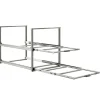 Nova Racks Serie V 2 Ebenen Heckauszug - 60x120x75 cm