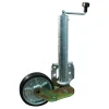 Novio Ø60mm automatisch einklappbar Stützrad