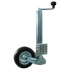 Novio Ø60mm automatisch einklappbar Stützrad