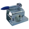 Novio 60 mm Stützradklemme mit klappbarer Klappspindel