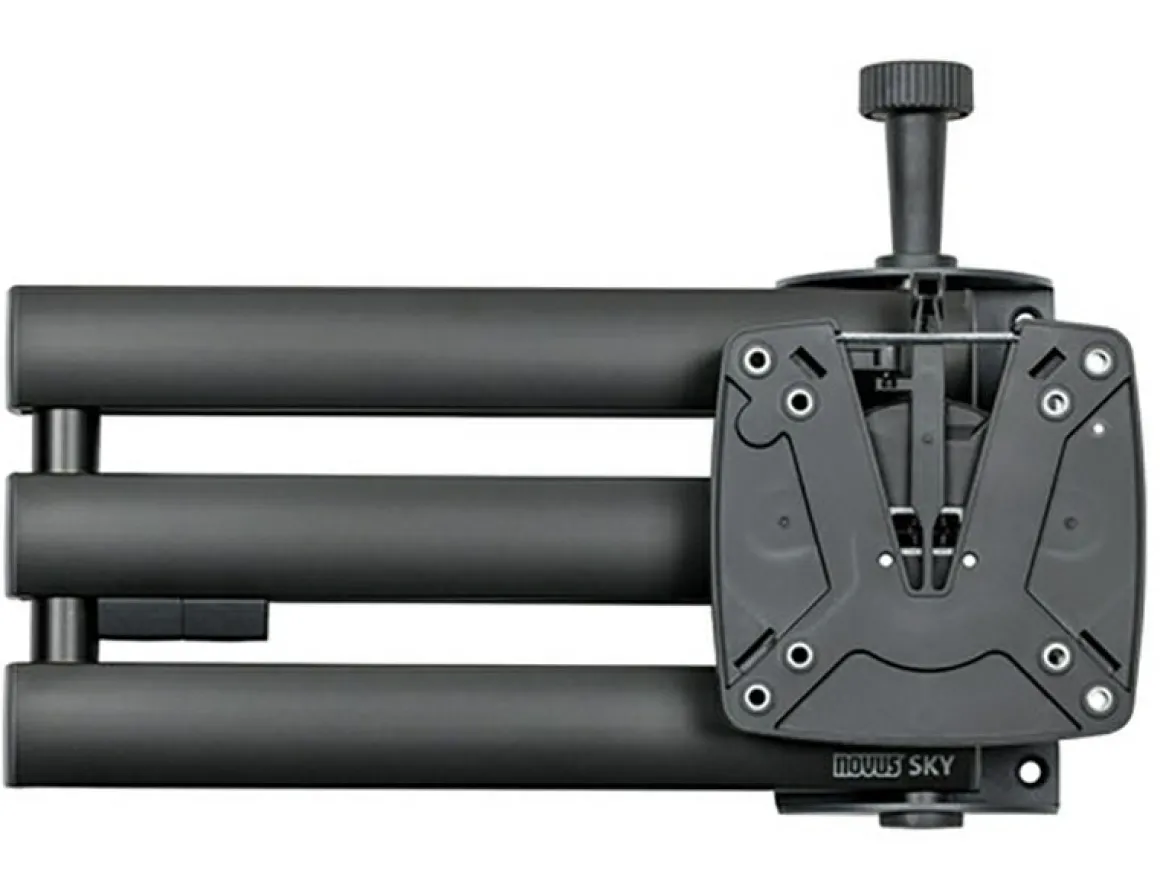 Novus Sky 200 Fehrnsehhalterung - black