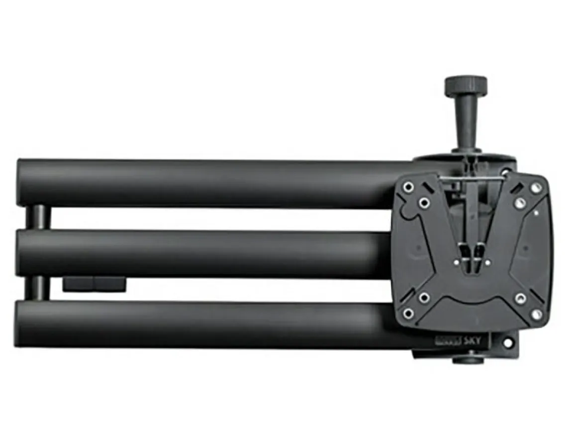 Novus Sky 350 Fehrnsehhalterung - black