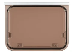 NRF America 1200 x 500 mm Fenster - bronze
